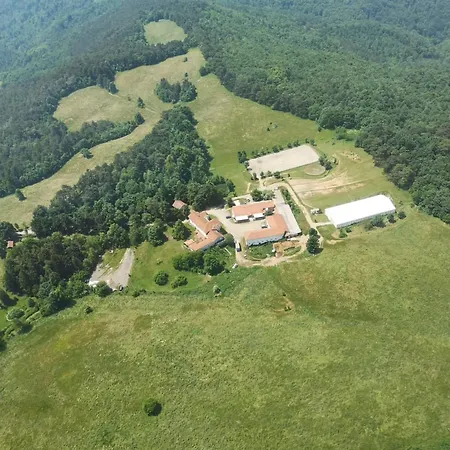 Rifugio Escursionistico Pra To Rondanino Masone
