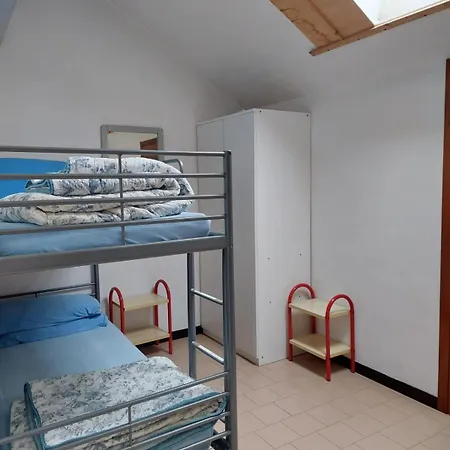 Hostel Rifugio Escursionistico Pra To Rondanino *